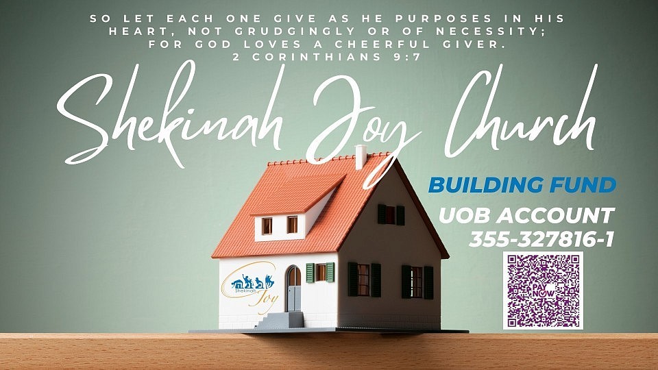 SJC Building Fund