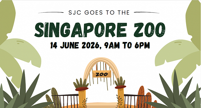 SJC 1-day outing to the Zoo!