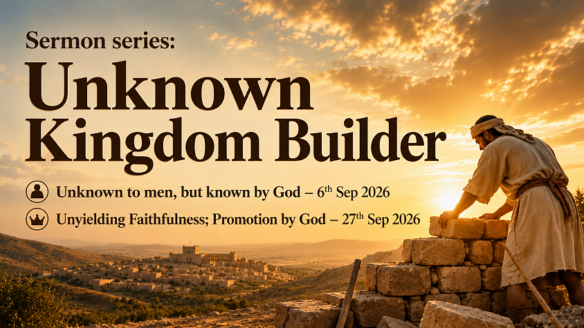 Sermon Series 